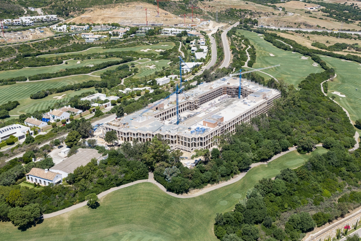 RESORT DE M&Eacute;DECINE PR&Eacute;VENTIVE ET LONG&Eacute;VIT&Eacute; LANSERHOF FINCA CORTESIN &Agrave; CASARES, MALAGA