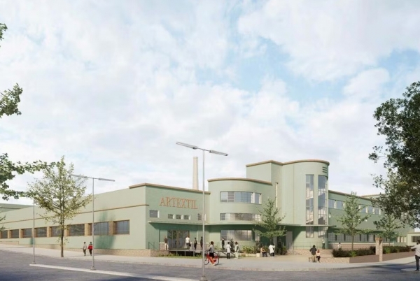 A SANJOSE ir&aacute; executar a empreitada das instala&ccedil;&otilde;es da Fase I da reabilita&ccedil;&atilde;o da f&aacute;brica Art&egrave;xtil e da sua reconvers&atilde;o na sede do Campus Urbano de Ci&ecirc;ncias da Vida e da Sa&uacute;de da UAB, em Sabadell