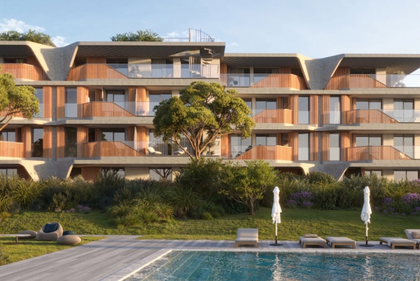 A SANJOSE Portugal ir&aacute; executar a Fase I do empreendimento residencial La Reserve, em Sintra