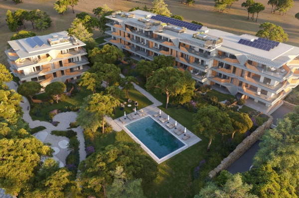 A SANJOSE Portugal ir&aacute; executar a Fase I do empreendimento residencial La Reserve, em Sintra