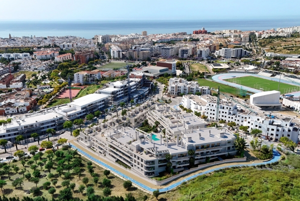 SANJOSE construir� el Complejo Residencial Anna Estepona