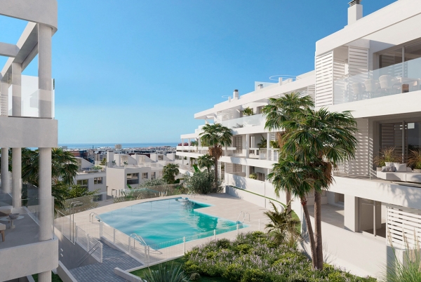 SANJOSE construir� el Complejo Residencial Anna Estepona
