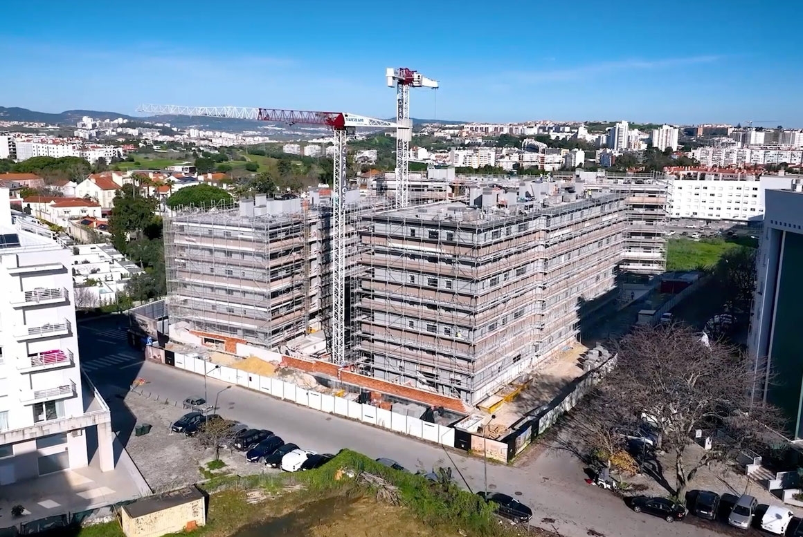COMPLEJO RESIDENCIAL KRONOS ZEN, LISBOA 