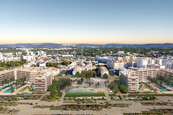 SANJOSE Portugal realizar� la Fase I del Playhouse Beach Club Vilamoura, Quarteira - Loul�, Algarve