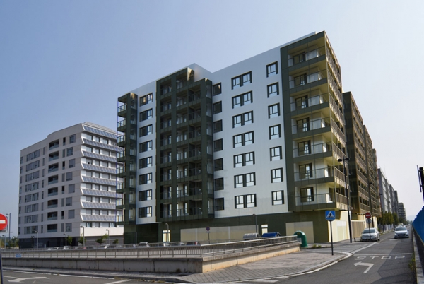 EBA va construire 162 logements sociaux destin&eacute;s &agrave; la location (VPOA) &agrave; Vitoria-Gasteiz
