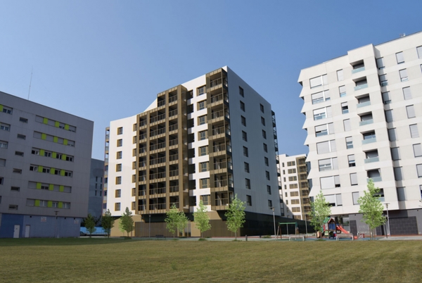 EBA va construire 162 logements sociaux destin&eacute;s &agrave; la location (VPOA) &agrave; Vitoria-Gasteiz