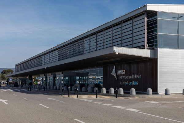 SANJOSE will Completely Renovate the TWR (Control Tower) Building at Reus Airport, Tarragona