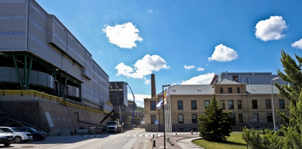 SANJOSE construir� las Plantas de Disoluci�n y Decantaci�n para ICL en Suria, Barcelona   