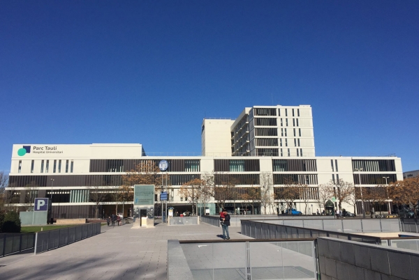 SANJOSE realizar� diversas obras de reforma en el Edificio Santa Fe - Parc Taul� Hospital Universitari de Sabadell, Barcelona