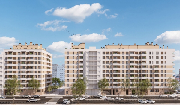 SANJOSE construir� el Complejo Residencial C�lere San Vicente en Valencia