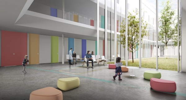SANJOSE construir� el Centro de Salud de Rinc�n de la Victoria, M�laga
