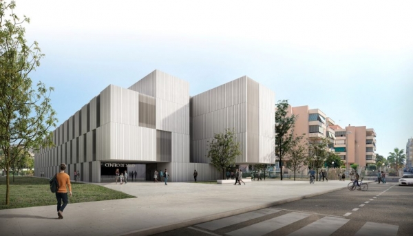 SANJOSE construir� el Centro de Salud de Rinc�n de la Victoria, M�laga