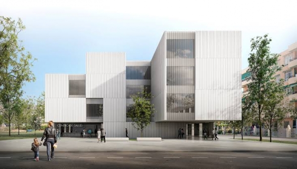 SANJOSE construir� el Centro de Salud de Rinc�n de la Victoria, M�laga
