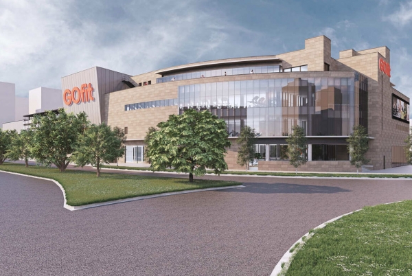 EBA va construire le premier centre sportif GOfit au Pays basque