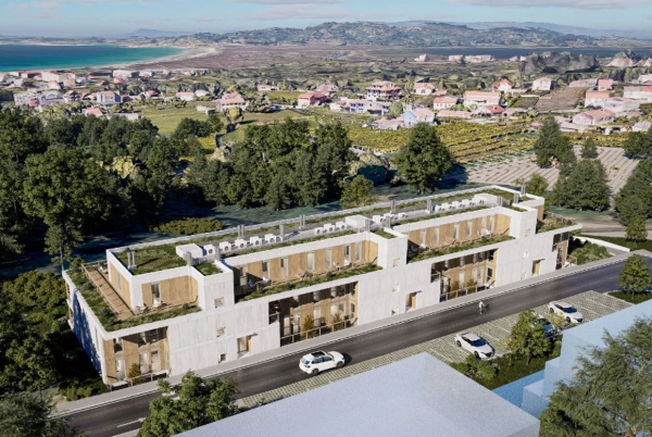 SANJOSE proyectar� y construir� 27 Viviendas de Promoci�n P�blica (VPP) en Sanxenxo, Pontevedra
