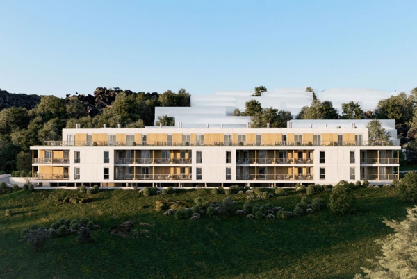 SANJOSE proyectar� y construir� 27 Viviendas de Promoci�n P�blica (VPP) en Sanxenxo, Pontevedra