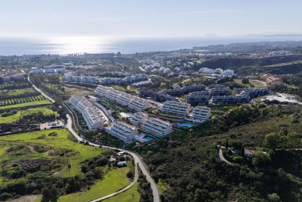 Cartuja I. will Build the Capri III Residential Complex in Estepona, M&aacute;laga