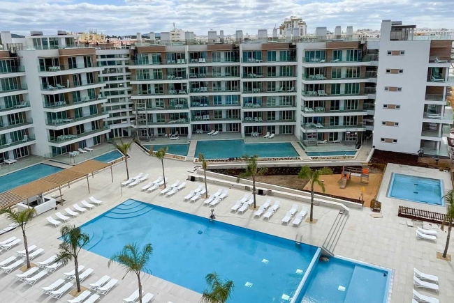 DOM PEDRO RESIDENCES VILAMOURA, QUARTEIRA - LOULÉ, ALGARVE