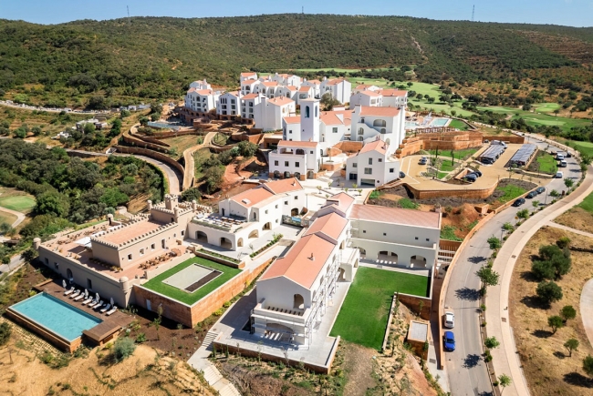 HOTEL 5 ESTRELAS VICEROY AT OMBRIA ALGARVE RESORT