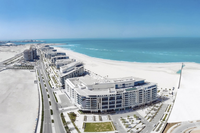 RESIDENCIAL MAMSHA AL SAADIYAT, ABU DHABI