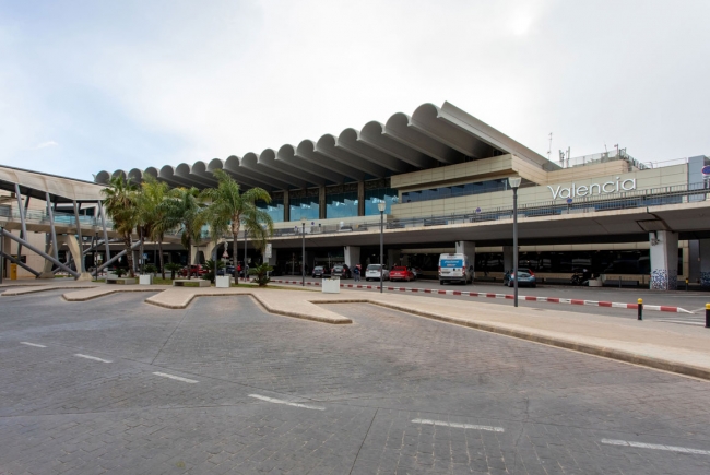 PLANTA SOLAR FOTOVOLTAICA DEL AEROPUERTO DE VALENCIA (25 MW)