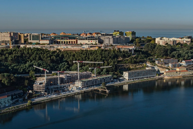 COMPLEXO RESIDENCIAL GAIA HILLS EN VILA NOVA DE GAIA