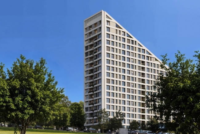 RESIDENCIAL CALEIDA, A CORU&Ntilde;A
