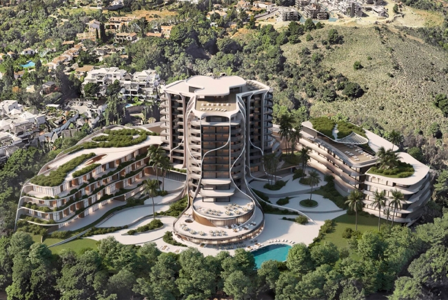 OAKMOND MARBELLA WELLNESS CLINIC RESORT 5 ESTRELLAS