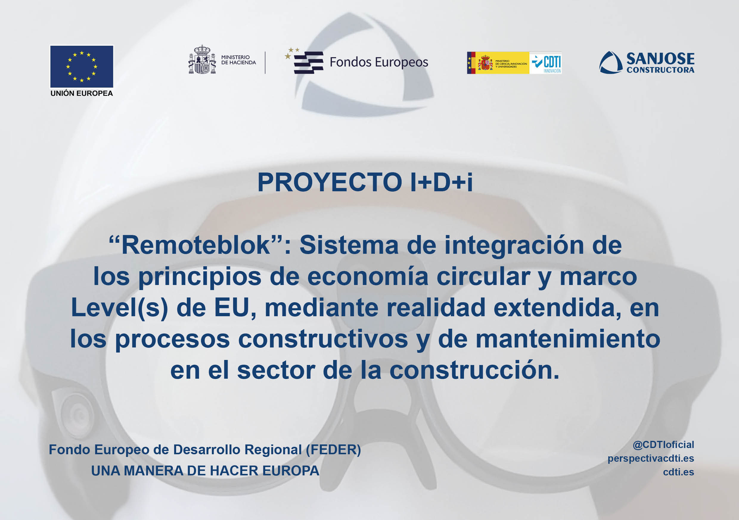 Proyecto I+D